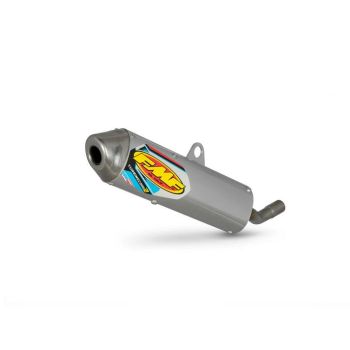 00-01 YZ250 TURBINECORE 2 PIPE, FMF 020363 EXHAUST SILENCER