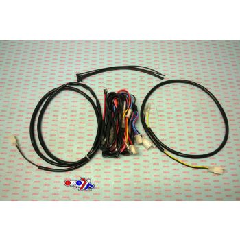 WIRING LOOM LIGHTS ATV / UTV, Wire harness