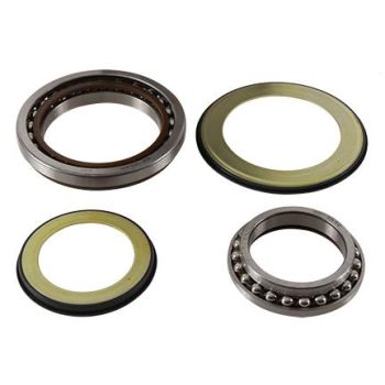 STEERING BEARING KIT ALLBALLS, ALLBALLS 22-1079 HONDA GL1800