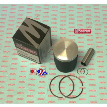 PISTON KIT SHERCO 125 SE-R 17-25, WOSSNER 8303DA 54.00