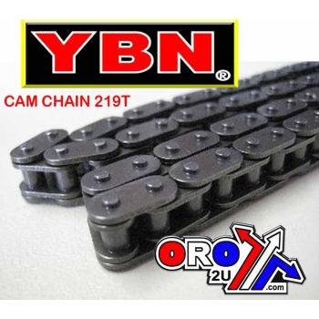 CAM CHAIN 219T 90 LINK Y219H90, Y219T90, BF05M-90L