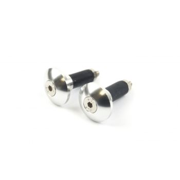 BAR ENDS 12mm SI [SET-2]