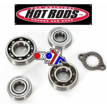 TRANSMISSION BEARING KIT TRX400X 05-14, HOTRODS TBK0012