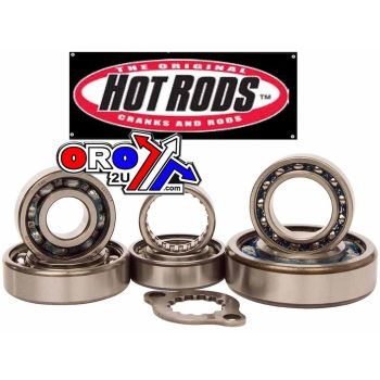 TRANSMISSION BEARING KIT LTR450, HOTRODS TBK0056, 2006 - 2009 Suzuki LT-R 450 ATV