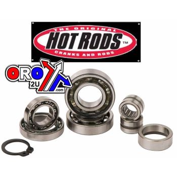 TRANSMISSION BEARING KIT KTM 65SX, HOTRODS TBK0080, 2009 - 2018 KTM 65 SX BIKE,2009 - 2009 KTM 65 XC BIKE