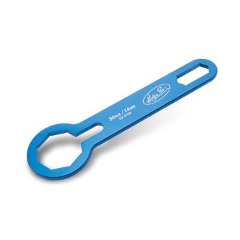FORK CAP WRENCH 50mm, MOTION PRO 08-0706 SHOWA, 14mm SLOT