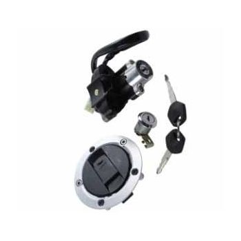 CAP FUEL GAS TANK & IGNITION SWITCH