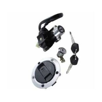 CAP FUEL GAS TANK & IGNITION SWITCH SUZUKI SV1000 S 2003- 2008 GSXR600/ 750 2004- 2005