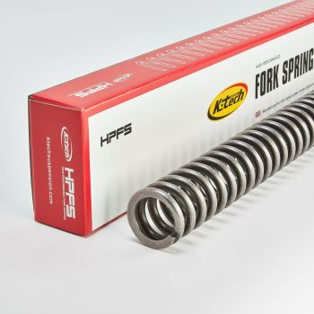 Front Fork Spring 6.0N -(Single), 385-580-60, HIGH PERFORMANCE FORK SPRING, K-TECH SUSPENSION
