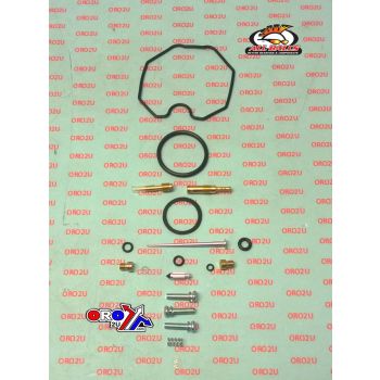 CARBURETOR REBUILD KIT 16-21 HON TRX250X/SPORTRAX, ALLBALLS 26-10042 ATV