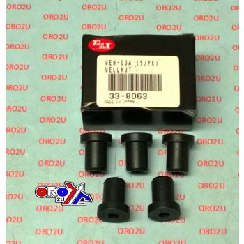 WELLNUT M6-1.0 21 OEM ORIGINAL (5PK), K&L 33-8063