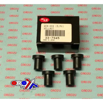WELLNUT M6-1.0 21.1 OEM ORIGINAL (5PK), K&L 33-7945