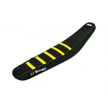 18-24 HUSQVARNA TC85 ZEBRA SEAT COVER, BLACKBIRD 1623Z