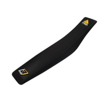 18-24 HUSQVARNA TC85 PYRAMID BLACK SEAT COVER, BLACKBIRD 1623G