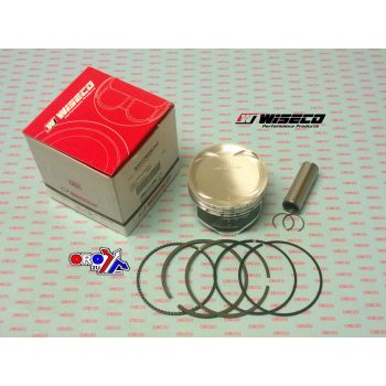 PISTON KIT 02-19 LT-F400 82.50mm OS 0.50, WISECO 40223M08250 ArmorGlide ATVs