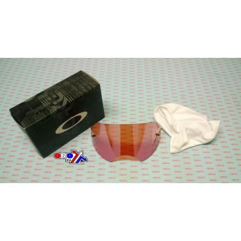 OAKLEY AIRBRAKE LENS PRIZM SAPPHIRE, OAKLEY OA 101-133-013, GENUINE OAKLEY