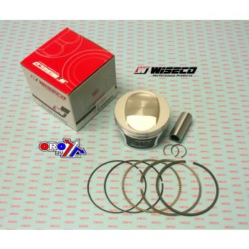 Wiseco Tracker Series HD, WISECO W40208P2, TC88 to 95cid 10.5:1 CR