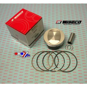 Wiseco Tracker Series HD, WISECO W40212P3, Sportster 883-1200 9.5:1 CR
