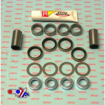 SWINGARM BEARING KIT KTM, PIVOT WORKS PWSAK-T02-540