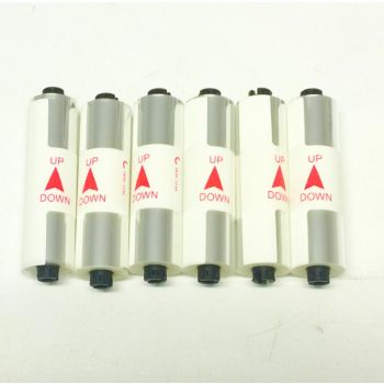 OAKLEY AIRBRAKE FILM 6PK, GENUINE OAKLEY ROLL OFF FILM, OA 100-259-001