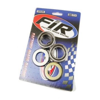 STEERING STEM BEARING AND SEAL KIT HONDA TM MOTO CR 125 250 450 R X RX EN MX SMR 144 300 400