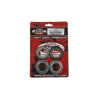 STEERING BEARING KIT CR, PIVOT WORKS PWSSK-H02-021, CR125R 93-07, CR250R 92-07, CRF250R 04-09, CRF250RX 19-20, CRF250X 04-17, CRF450L 19-20, CRF450R 02-