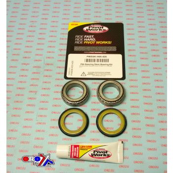 STEERING BEARING KIT CRF, PIVOT WORKS PWSSK-H05-420 CRF250R 10-13, CRF450R 09-12