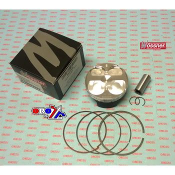 PISTON KIT 16-18 YZ 250F 77.00 B, WOSSNER 8942DB