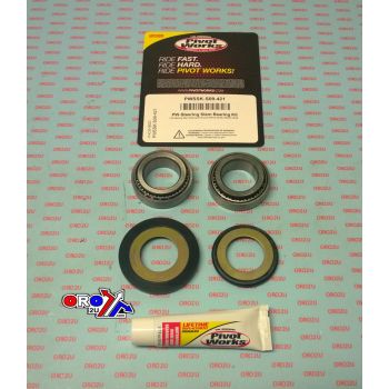 STEERING BEARING KIT RM, PIVOT WORKS PWSSK-S09-421, Suzuki RM125 06-08, RM250 06-08