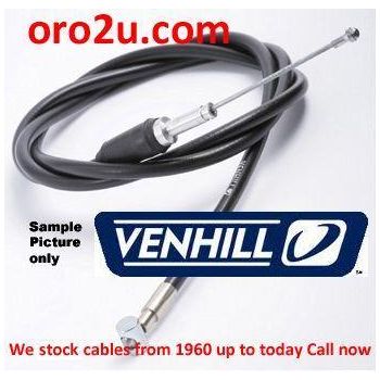 CABLE FRONT BRAKE 72-79 MAICO, VENHILL M01-1-002A-BK