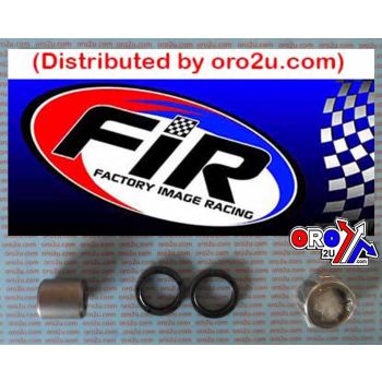 LOWER SHOCK BEARING KIT KFX [FACTROY IMAGE RACING] KAW/SUZ LTZ
