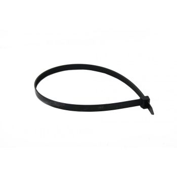NYLON CABLE ZIP TIE - BLACK, 580mm x 12.7mm - EACH