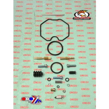 CARBURETOR REBUILD KIT 1982 HON ATC185, ALLBALLS 26-10092 ATV