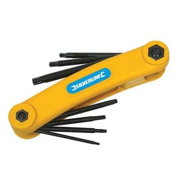 TORX FOLDUP KEY SET, [00-505.EACH]