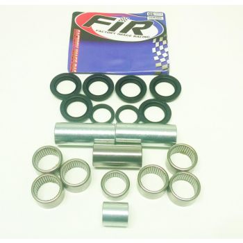 SWINGARM LINKAGE KIT SUZUKI, FIR MX-04142-1 RM125 98-99, Suzuki RM125 1998-1999, RM250 1998-1999