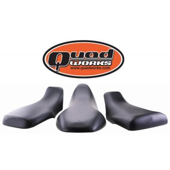 SEAT COVER BLK CAN-AM, DS 650 00-07, 30-76500-01
