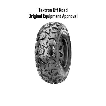 CST BEHEMOTH 27x9x14, 27x9.00-14, 8PR, 53M, E MARKED, CU07 FRONT 2761268