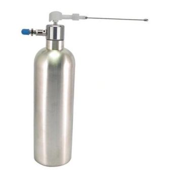650ML SPRAY BOTTLE, PRESSURIZED AIR + SOLVENT, 90PSI MAX REFILLABLE PRESSURE SPRAYER