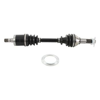 OEM REPLACEMENT DRIVESHAFT, ALLBALLS OEM-CA-8-115, 703500823, CAN AM FRONT LEFT