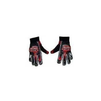 £4+VAT END OF LINE, ORO.2000 RED SMALL GLOVE