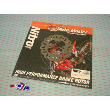 DISC BRAKE FRONT YFM YFZ, MOTO-MASTER NITRO 110800