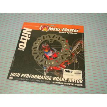 DISC BRAKE REAR TRX450R, MOTOMASTER NITRO 110804, 43251-HP1-003