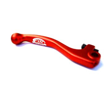LEVER BLADE DISC RED CR KX, RM FORGED ALUMINIUM, ACLB-614