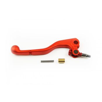 LEVER BLADE CLUTCH KTM FORGED, 50302031100, ORANGE, FIR, ACLC-621