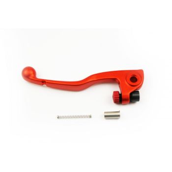 LEVER CLUTCH BREMBO ORANGE KTM, 54802031000 BLADE FORGED, ACLC-620