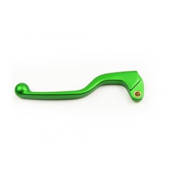 LEVER BLADE CLUTCH 5-15 RMZ450, FORGED ALLOY GREEN, ACLC-616