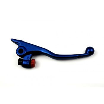 LEVER BLADE BRAKE FORGED ALUMINUM, 77713002000 KTM BLUE, ACLB-620