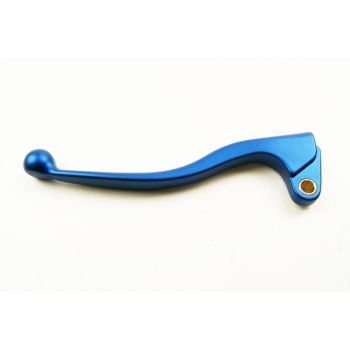 LEVER BLADE CLUTCH 0-07 YZ/YZF, ALUMINUM BLUE, ACLC-611