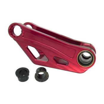 BETA LINKAGE GUARD/LOWER LINK, FIR ASOT-383, RED