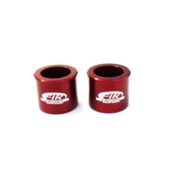 WHEEL SPACER KIT FRONT CRF 150 R, FIR ASWS-04 RED, 44312-KSE-000